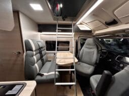 CHAUSSON SPORTLINE V 594 TETTO POPUP GAMMA 2026 599 CM pieno
