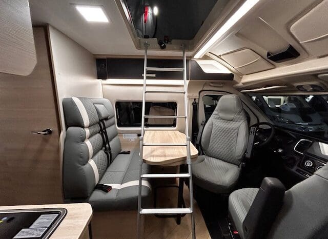 CHAUSSON SPORTLINE V 594 TETTO POPUP GAMMA 2026 599 CM pieno