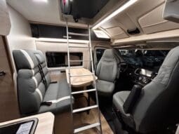 CHAUSSON SPORTLINE V 594 TETTO POPUP GAMMA 2026 599 CM pieno