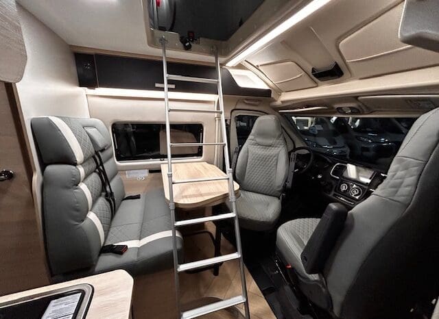 CHAUSSON SPORTLINE V 594 TETTO POPUP GAMMA 2026 599 CM pieno