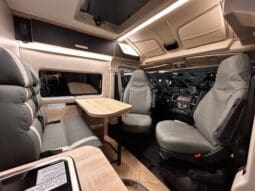 CHAUSSON SPORTLINE V 594 TETTO POPUP GAMMA 2026 599 CM pieno