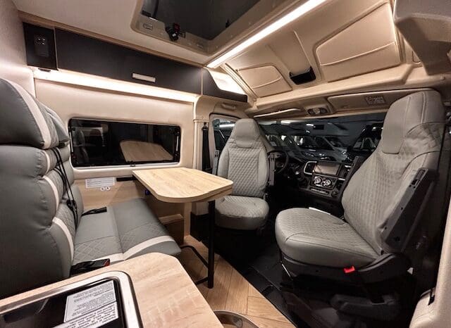 CHAUSSON SPORTLINE V 594 TETTO POPUP GAMMA 2026 599 CM pieno