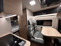 CHAUSSON SPORTLINE V 594 TETTO POPUP GAMMA 2026 599 CM pieno