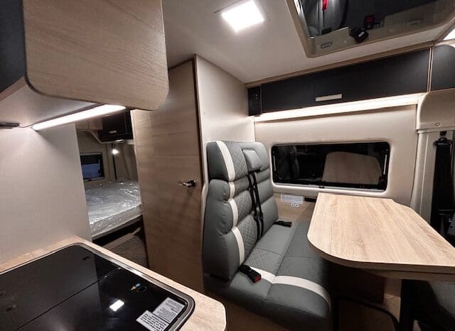 CHAUSSON SPORTLINE V 594 TETTO POPUP GAMMA 2026 599 CM pieno