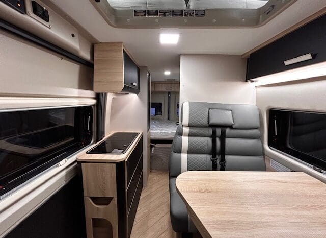 CHAUSSON SPORTLINE V 594 TETTO POPUP GAMMA 2026 599 CM pieno