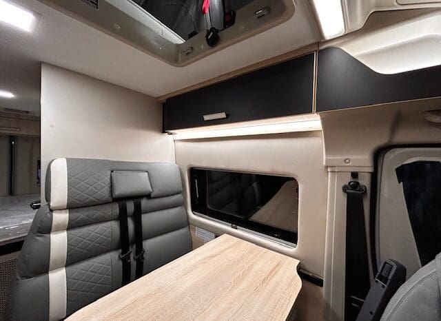 CHAUSSON SPORTLINE V 594 TETTO POPUP GAMMA 2026 599 CM pieno