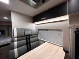 CHAUSSON SPORTLINE V 594 TETTO POPUP GAMMA 2026 599 CM pieno