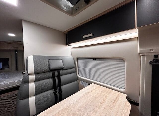 CHAUSSON SPORTLINE V 594 TETTO POPUP GAMMA 2026 599 CM pieno