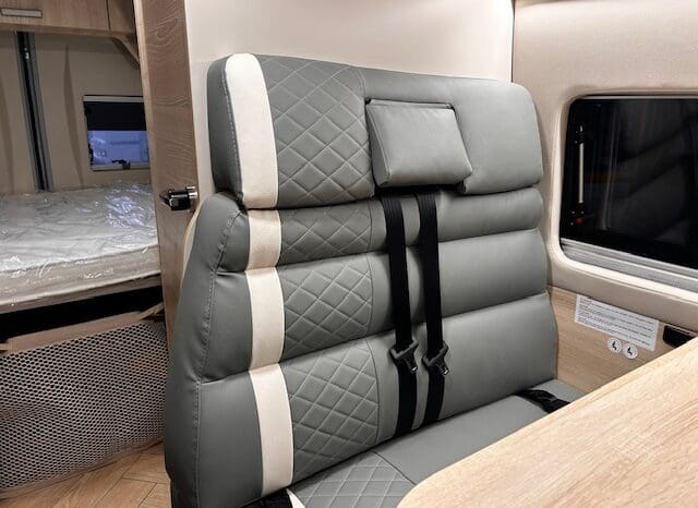 CHAUSSON SPORTLINE V 594 TETTO POPUP GAMMA 2026 599 CM pieno