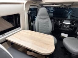 CHAUSSON SPORTLINE V 594 TETTO POPUP GAMMA 2026 599 CM pieno