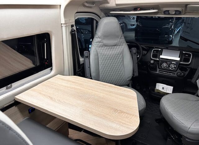 CHAUSSON SPORTLINE V 594 TETTO POPUP GAMMA 2026 599 CM pieno