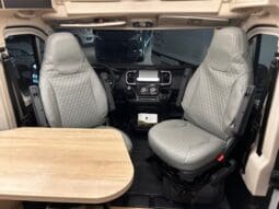 CHAUSSON SPORTLINE V 594 TETTO POPUP GAMMA 2026 599 CM pieno