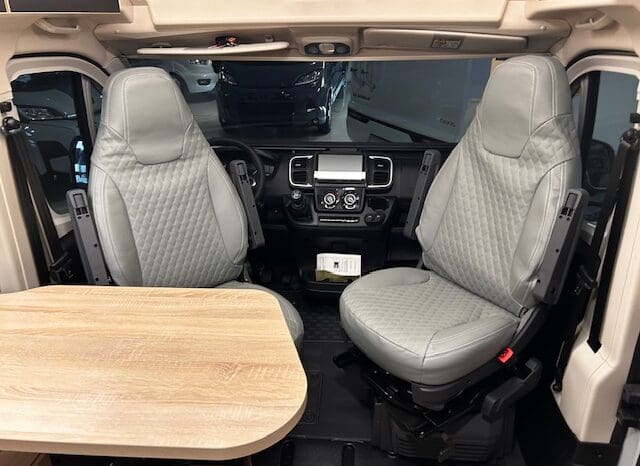 CHAUSSON SPORTLINE V 594 TETTO POPUP GAMMA 2026 599 CM pieno