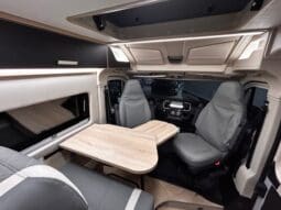 CHAUSSON SPORTLINE V 594 TETTO POPUP GAMMA 2026 599 CM pieno