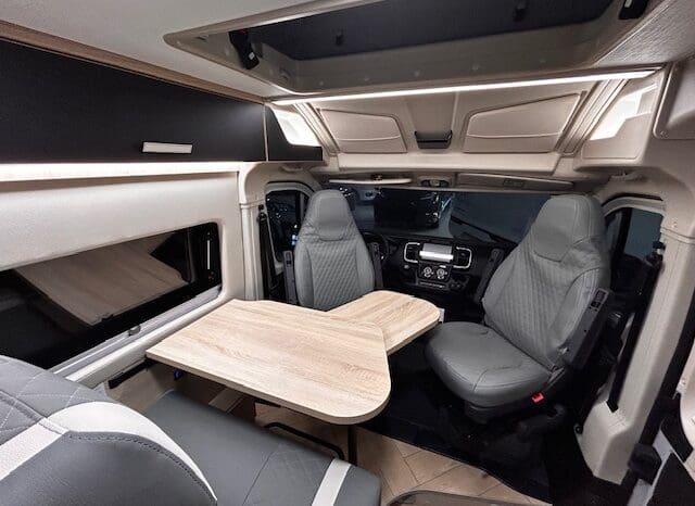 CHAUSSON SPORTLINE V 594 TETTO POPUP GAMMA 2026 599 CM pieno