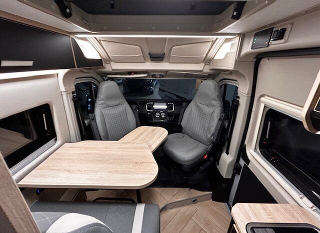 CHAUSSON SPORTLINE V 594 TETTO POPUP GAMMA 2026 599 CM pieno