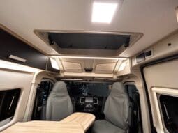 CHAUSSON SPORTLINE V 594 TETTO POPUP GAMMA 2026 599 CM pieno