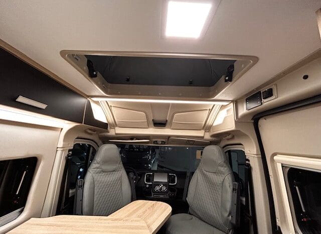 CHAUSSON SPORTLINE V 594 TETTO POPUP GAMMA 2026 599 CM pieno