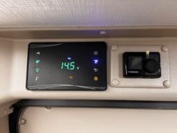 CHAUSSON SPORTLINE V 594 TETTO POPUP GAMMA 2026 599 CM pieno