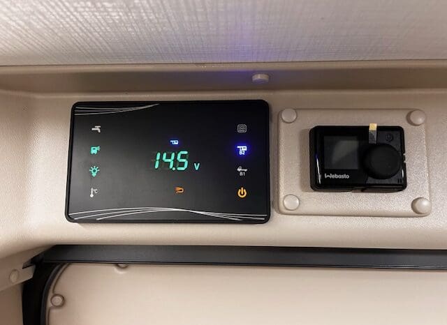 CHAUSSON SPORTLINE V 594 TETTO POPUP GAMMA 2026 599 CM pieno