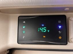 CHAUSSON SPORTLINE V 594 TETTO POPUP GAMMA 2026 599 CM pieno