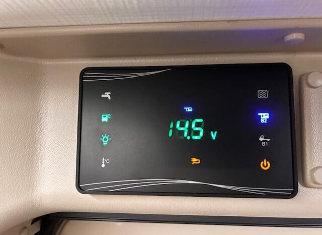 CHAUSSON SPORTLINE V 594 TETTO POPUP GAMMA 2026 599 CM pieno