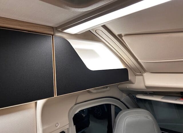 CHAUSSON SPORTLINE V 594 TETTO POPUP GAMMA 2026 599 CM pieno