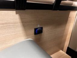 CHAUSSON SPORTLINE V 594 TETTO POPUP GAMMA 2026 599 CM pieno