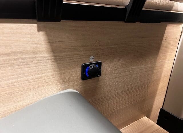 CHAUSSON SPORTLINE V 594 TETTO POPUP GAMMA 2026 599 CM pieno