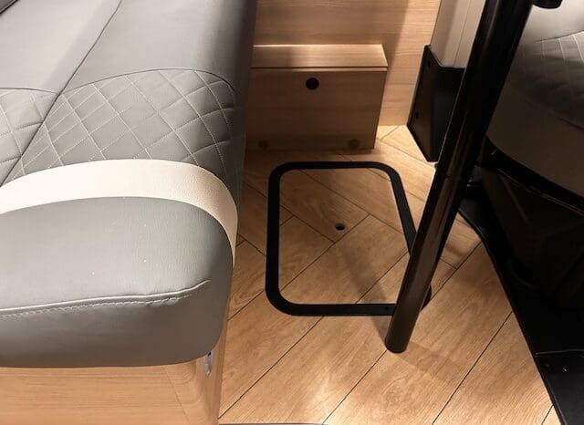 CHAUSSON SPORTLINE V 594 TETTO POPUP GAMMA 2026 599 CM pieno