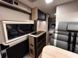 CHAUSSON SPORTLINE V 594 TETTO POPUP GAMMA 2026 599 CM pieno