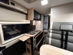 CHAUSSON SPORTLINE V 594 TETTO POPUP GAMMA 2026 599 CM pieno