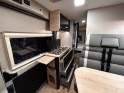 CHAUSSON SPORTLINE V 594 TETTO POPUP GAMMA 2026 599 CM pieno
