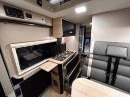 CHAUSSON SPORTLINE V 594 TETTO POPUP GAMMA 2026 599 CM pieno