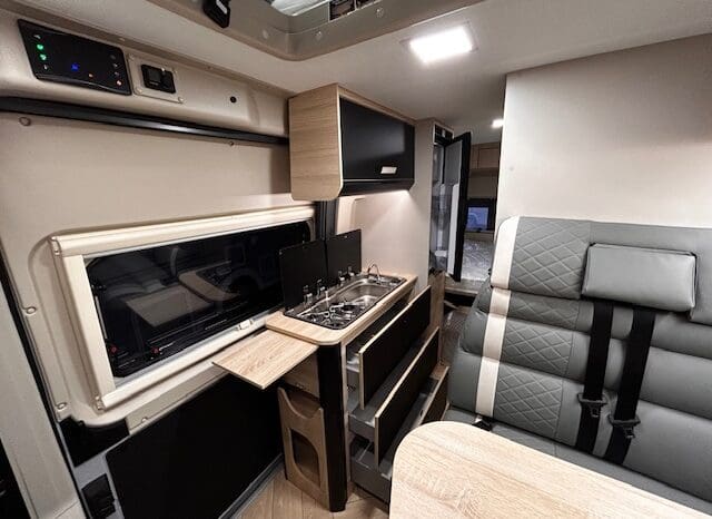 CHAUSSON SPORTLINE V 594 TETTO POPUP GAMMA 2026 599 CM pieno