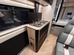CHAUSSON SPORTLINE V 594 TETTO POPUP GAMMA 2026 599 CM pieno