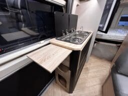 CHAUSSON SPORTLINE V 594 TETTO POPUP GAMMA 2026 599 CM pieno