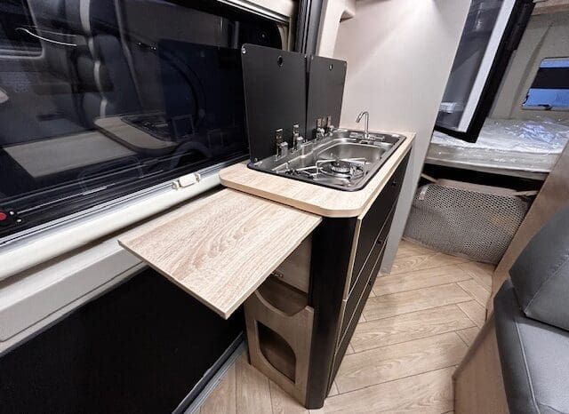 CHAUSSON SPORTLINE V 594 TETTO POPUP GAMMA 2026 599 CM pieno