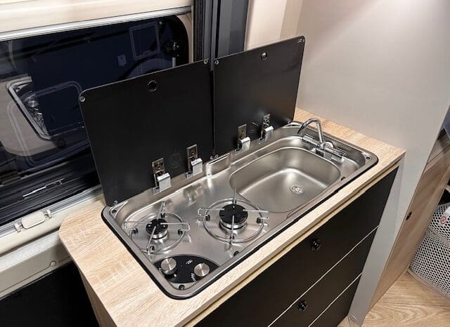 CHAUSSON SPORTLINE V 594 TETTO POPUP GAMMA 2026 599 CM pieno