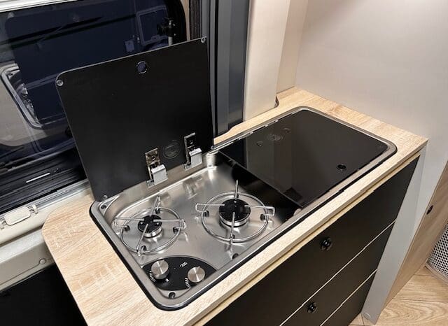 CHAUSSON SPORTLINE V 594 TETTO POPUP GAMMA 2026 599 CM pieno