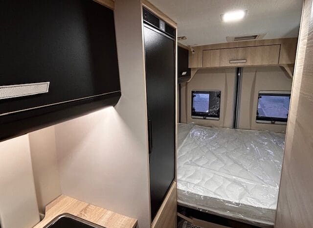 CHAUSSON SPORTLINE V 594 TETTO POPUP GAMMA 2026 599 CM pieno