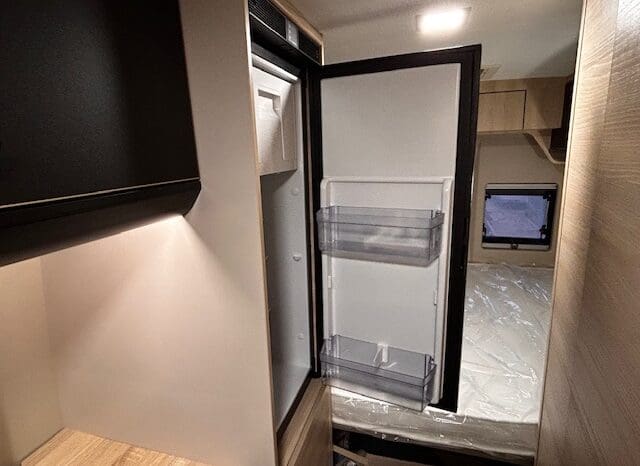 CHAUSSON SPORTLINE V 594 TETTO POPUP GAMMA 2026 599 CM pieno