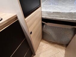 CHAUSSON SPORTLINE V 594 TETTO POPUP GAMMA 2026 599 CM pieno