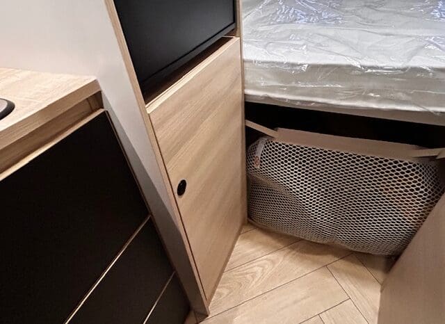 CHAUSSON SPORTLINE V 594 TETTO POPUP GAMMA 2026 599 CM pieno