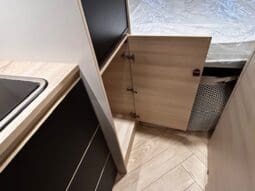 CHAUSSON SPORTLINE V 594 TETTO POPUP GAMMA 2026 599 CM pieno