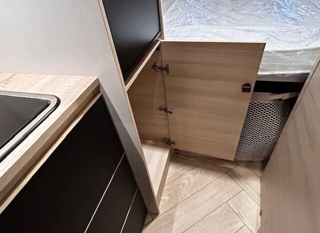 CHAUSSON SPORTLINE V 594 TETTO POPUP GAMMA 2026 599 CM pieno