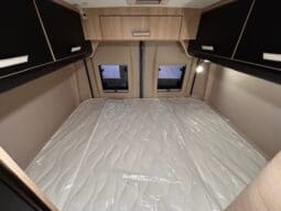 CHAUSSON SPORTLINE V 594 TETTO POPUP GAMMA 2026 599 CM pieno