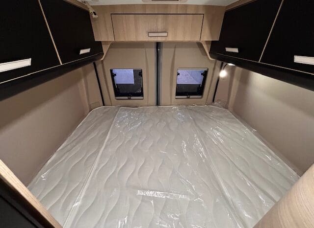 CHAUSSON SPORTLINE V 594 TETTO POPUP GAMMA 2026 599 CM pieno