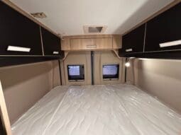 CHAUSSON SPORTLINE V 594 TETTO POPUP GAMMA 2026 599 CM pieno