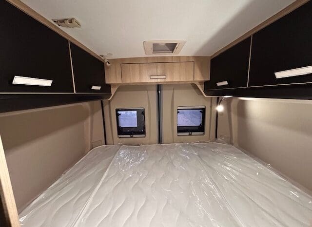 CHAUSSON SPORTLINE V 594 TETTO POPUP GAMMA 2026 599 CM pieno